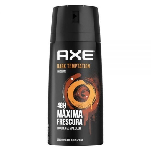 [77512] Axe Deo Aer BS Dark Tempta Choc 12x97g.