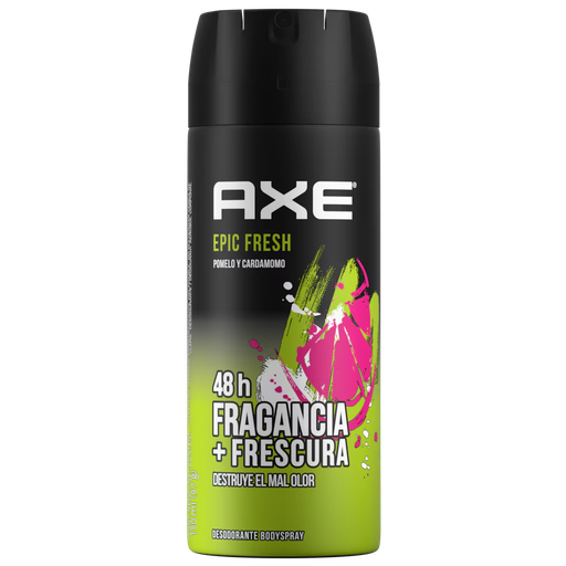 [77603] Axe Desodorante BS Epic Fresh x97g (x12)