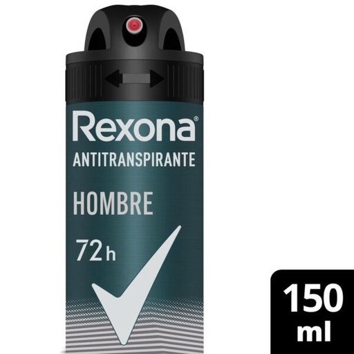 [77705] Rexona Deo Aer Ap Hombre 12x89Gr