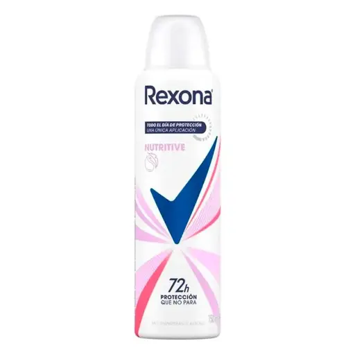 [77736] Rexona Desodorante AP Nutritive x89g (x12)