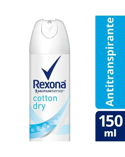 [77740] Rexona Deo Aer Cotton Dry 12x89 Gr