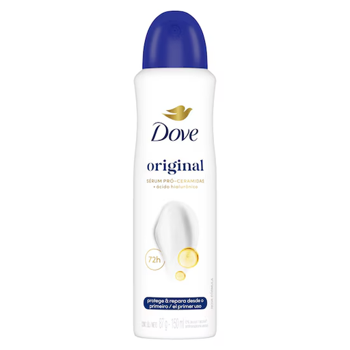 [78204] Dove Desodorante AP Original x87g (x12)