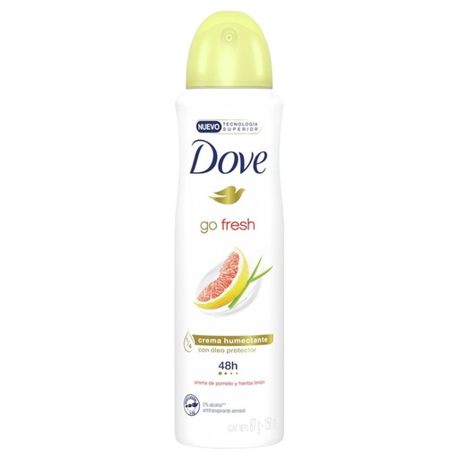 [78224] Dove Deo Aer WO Pomelo 12x87Gr