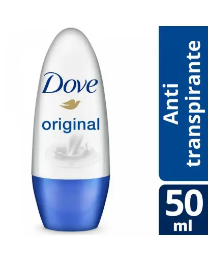 [78284] Dove Deo Roll On Original 12x50 Ml