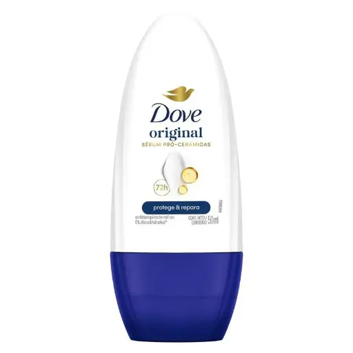 [78284] Dove Deo Roll On Original x50ml (x12)