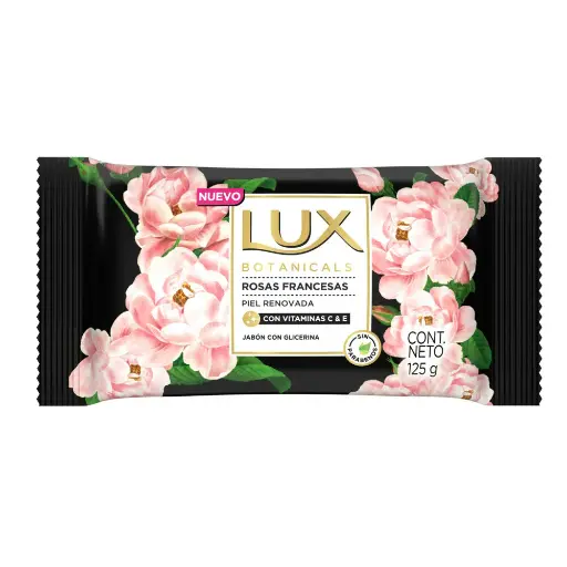 [79923] Lux Jabón Rosas Francesas x120g (x72)