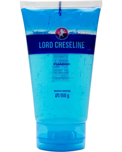 [80609] Gel Lord Cheseline Clásico Pomo 12x150g