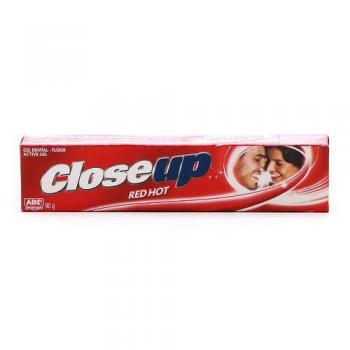[81184] Pasta Dental Close Up Red Hot 12x90g