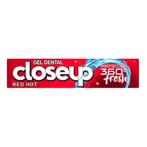 [81184] Pasta Dental Close Up Red Hot x90g (x72)