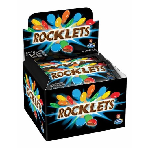 [26723] Rocklets x18x40g (12x18)