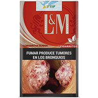 [1501] L&M Cigarrito