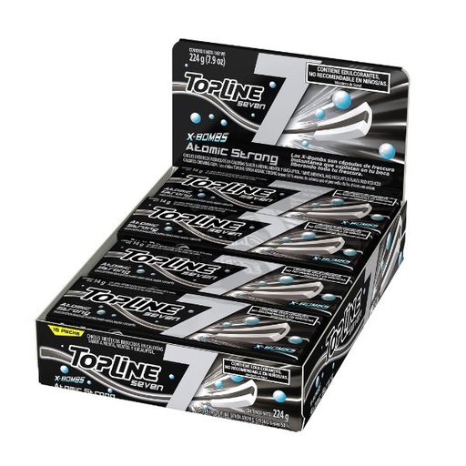 [10094] Top Line 7 Strong 36x16x14g.