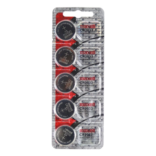 [47470] Pilas Maxell Botón CR2032 20x5