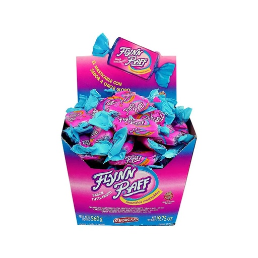 [15003] Flynn Paff Fruta 12x70x8g (560g)