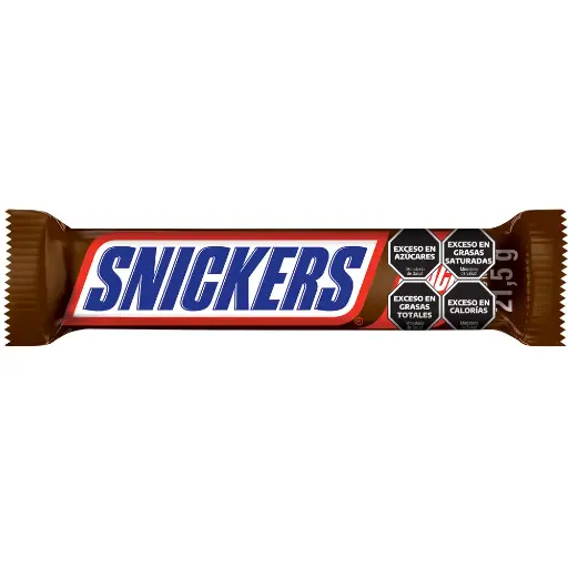 [28897] Chocolate Snickers 8x48x48g