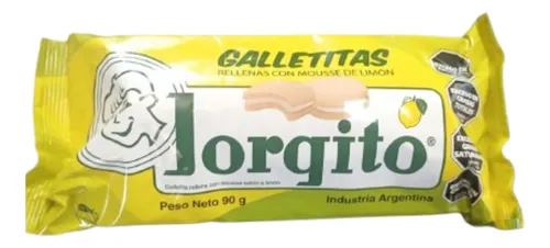 [17290] Galletitas Rellena de Mousse Limón 12x90g