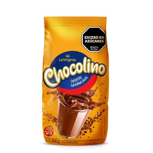 [100032] Chocolino Cacao 12x360g.