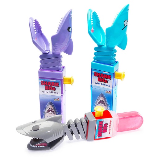 [100060] Chupetin Shark Pop 12x8u