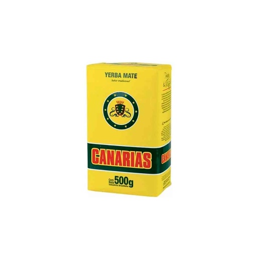 [100080] Yerba Canarias 20x500g