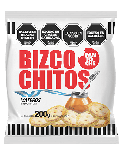 [100113] Bizcochitos de Grasa Fantoche x200g (x15)