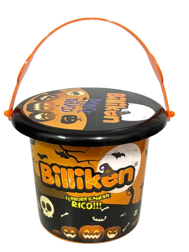 [100259] Caramelos Masticables Terror x300g (x6)