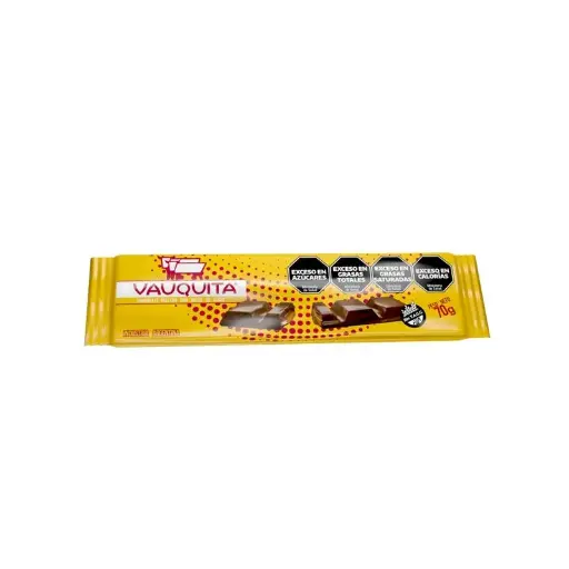[100260] Chocolate Vauquita x70g (x24)