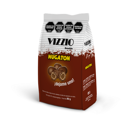 [100268] Nugaton Vizzio x80g (x24)