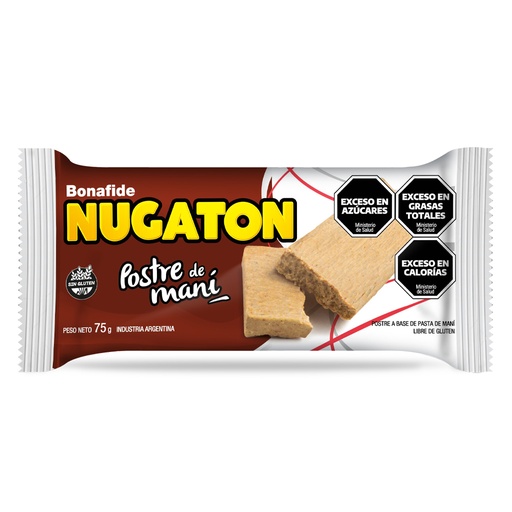 [100277] Postre Nugaton x75g (x40)