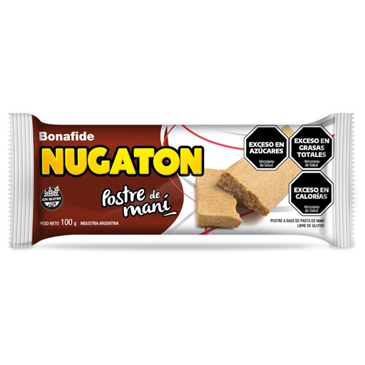 [100278] Postre Nugaton x100g (x40)