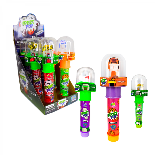[100290] Chupetin Sport Pop Surtido x6u (12x6)                           