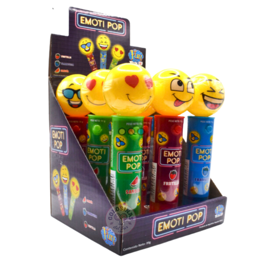 [100293] Chupetin Emoti Pop x9u (9x9)