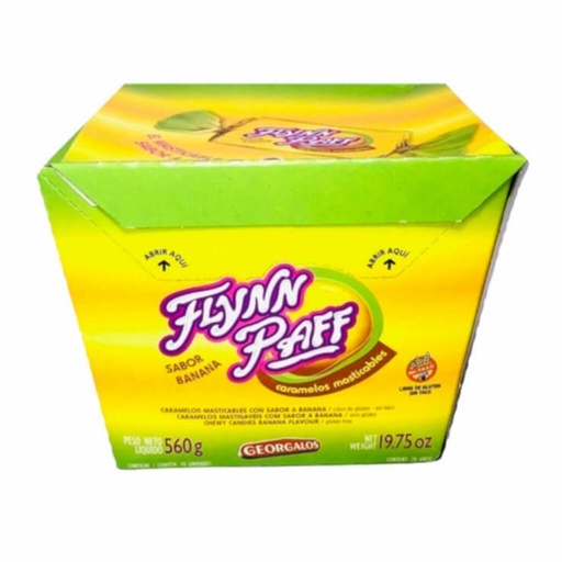 [100303] Flynn Paff Banana x70u (12x70)