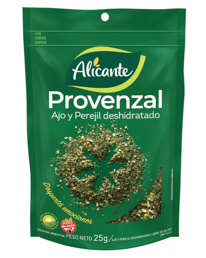 [100333] Provenzal Alicante sin Tacc x25g (x12)