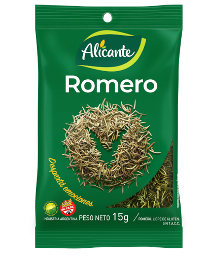 [100335] Romero Alicante sin Tacc x15g (x12)