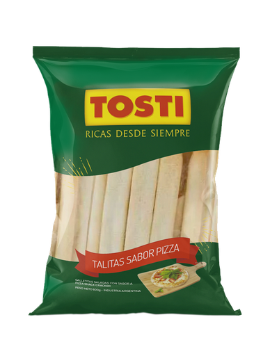 [100364] Tostitas Tosti Pizza x100g (x12)