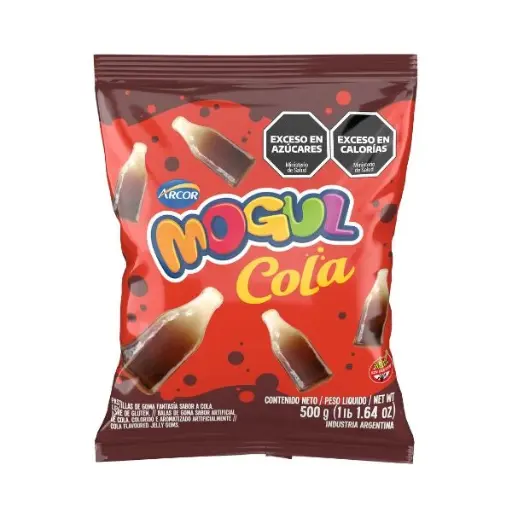 [100388] Goma Mogul Cola x500g (x6)
