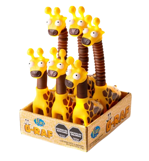 [100394] Caramelos G-Raf x6u (16x6)