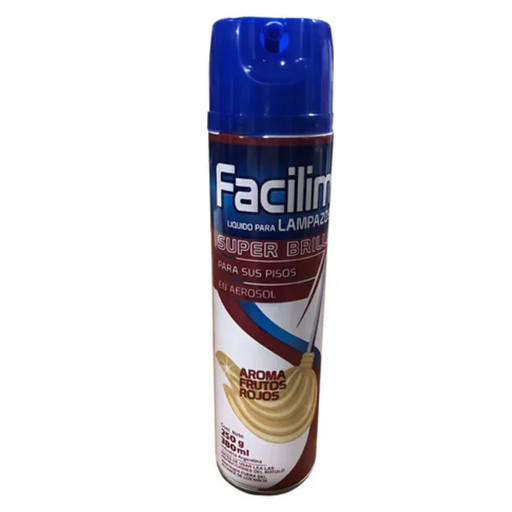 [100412] Liquido para Lampazos Facilim Frutos Rojos x380ml (x12)