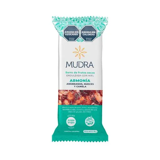 [100441] Barra Mudra Armonia x35g (8x14)