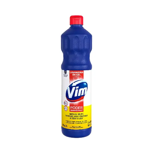 [100462] Vim Lavandina en Gel Citrus x700ml (x12)