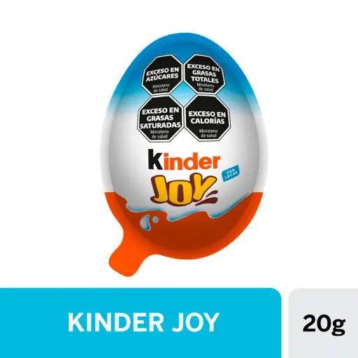 [17560] Kinder Joy x20g (6x12)