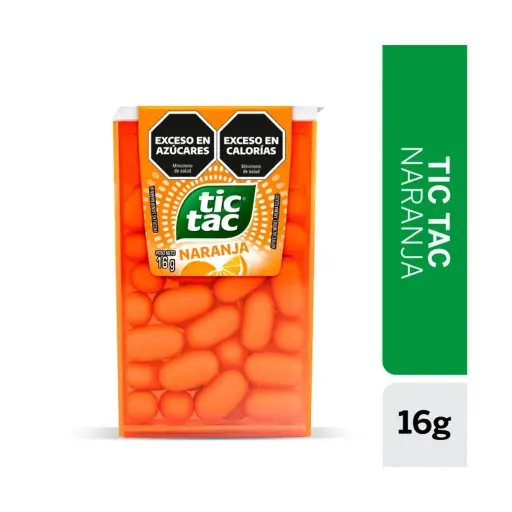 [17522] Tic Tac Naranja x16g (24x12)