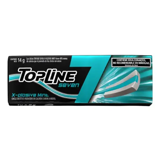 [10090] Top Line 7 Menta x14g (20x16)