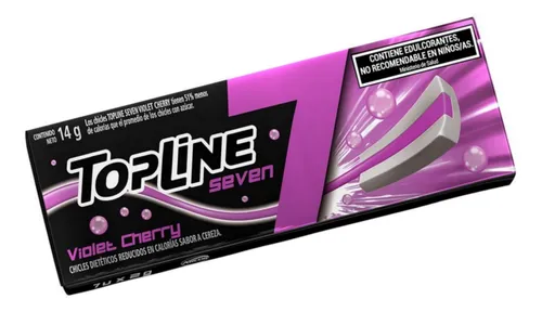 [100299] Top Line 7 Violet Cherry x14g (36x16)