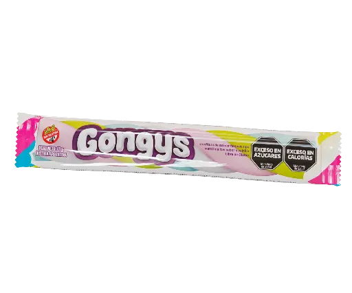 [100122] Gongys Malvaviscos Stick Vainilla x12g (8x18)