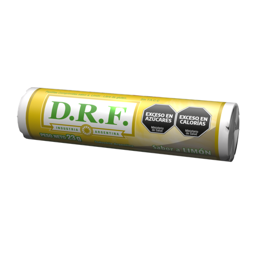 [28902] Pastilla DRF Limón x23g (12x12)