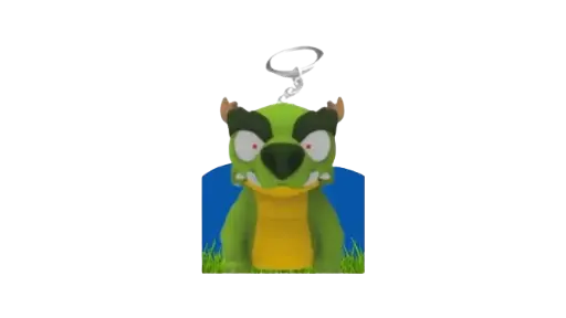 [100395] Chupetín Dragones Strawberry x1u (18x6)