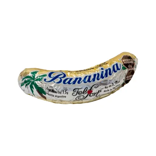 [13068] Bananina x15g (12x30)