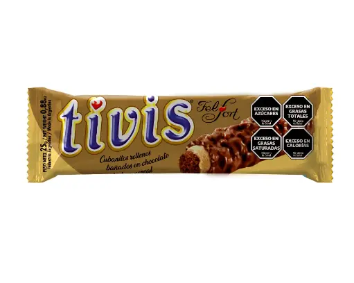 [13045] Tivis x25g (8x20)