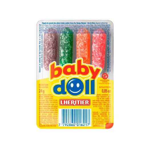 [100216] Chupetin Baby Doll x4u (24x12)
